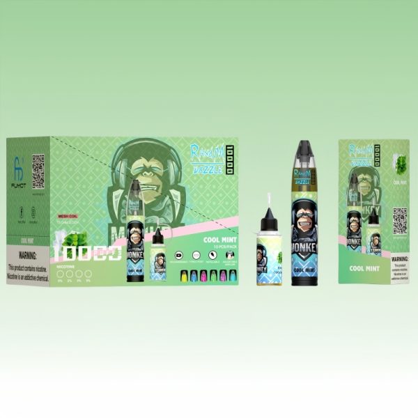 Randm Dazzle 10000 Puffs | Vape Kopen Randm Dazzle 10000 Puffs | Vape Kopen