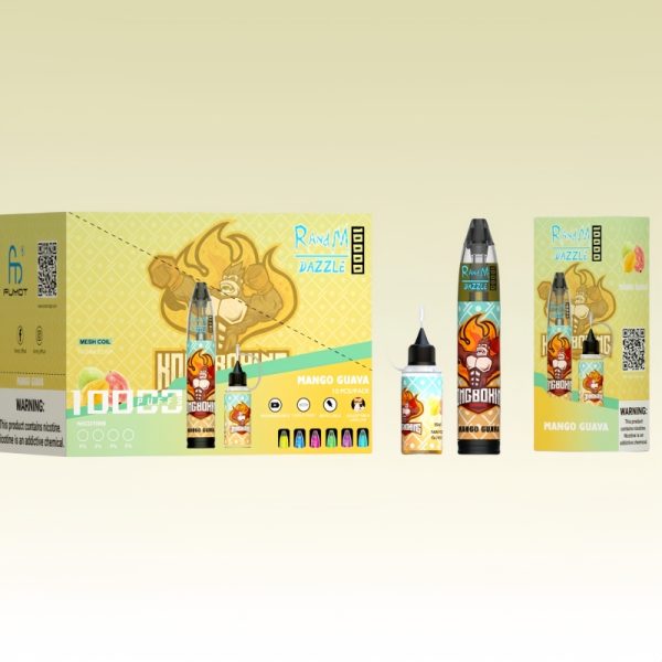 Randm Dazzle 10000 Puffs | Vape Kopen Randm Dazzle 10000 Puffs | Vape Kopen