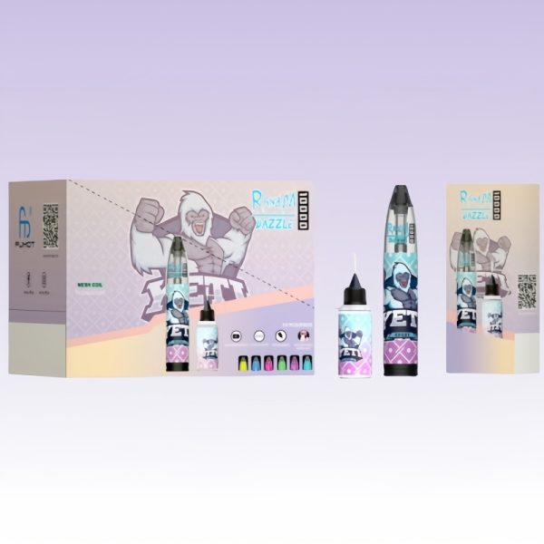 Randm Dazzle 10000 Puffs | Vape Kopen Randm Dazzle 10000 Puffs | Vape Kopen