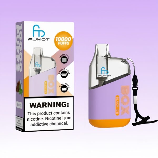 Fumot Tornado Box 10000 Puffs | Vape Kopen Fumot Tornado Box 10000 Puffs | Vape Kopen