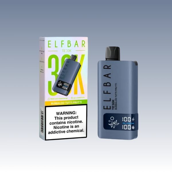 Elf Bar Te 30000 Puffs | Vape Kopen Elf Bar Te 30000 Puffs | Vape Kopen