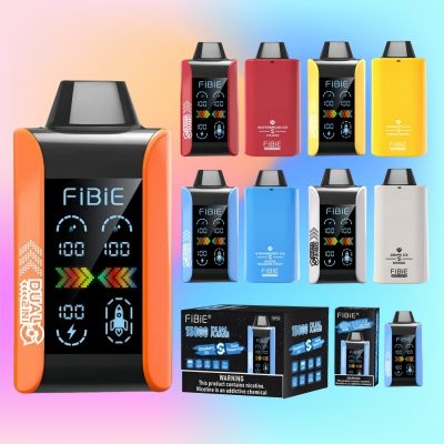 FIBIE 15000 Puffs | Vape Kopen FIBIE 15000 Puffs | Vape Kopen