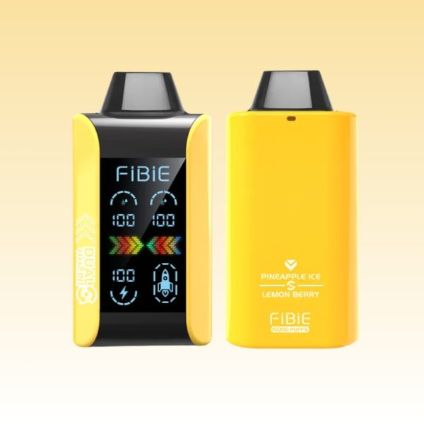FIBIE 15000 Puffs | Vape Kopen FIBIE 15000 Puffs | Vape Kopen
