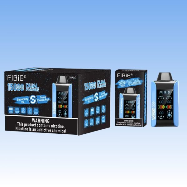 FIBIE 15000 Puffs | Vape Kopen FIBIE 15000 Puffs | Vape Kopen