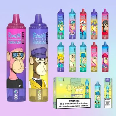 Randm Tornado 15000 Puffs | Vape Kopen Randm Tornado 15000 Puffs | Vape Kopen