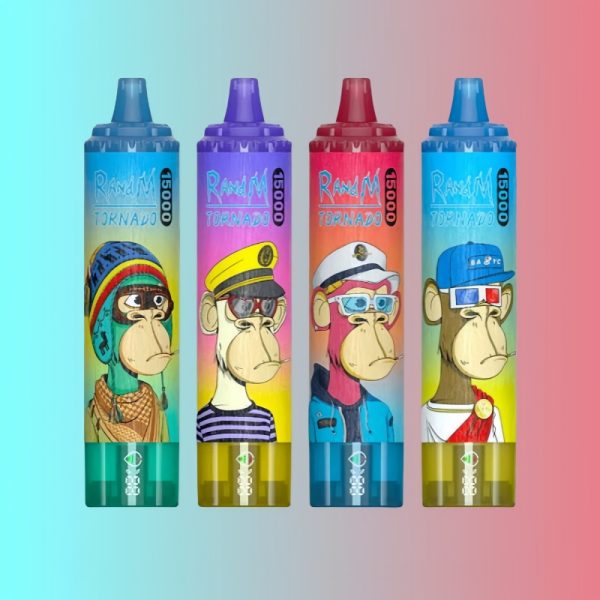 Randm Tornado 15000 Puffs | Vape Kopen Randm Tornado 15000 Puffs | Vape Kopen