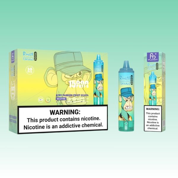 Randm Tornado 15000 Puffs | Vape Kopen Randm Tornado 15000 Puffs | Vape Kopen