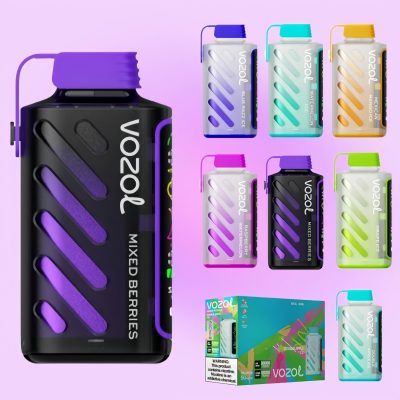 VOZOL Gear Power 20000 Puffs | Vape Kopen VOZOL Gear Power 20000 Puffs | Vape Kopen