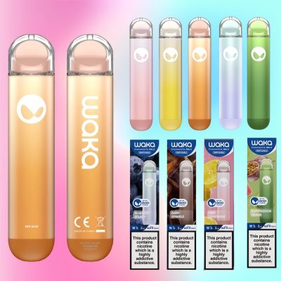 WAKA soFit FA600 | Vape Kopen WAKA soFit FA600 | Vape Kopen
