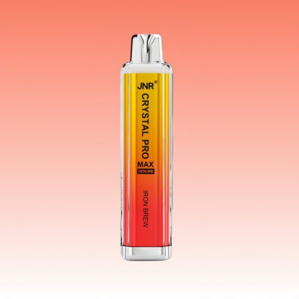 JNR Crystal Pro Max 5000 Puffs | Vape Kopen JNR Crystal Pro Max 5000 Puffs | Vape Kopen