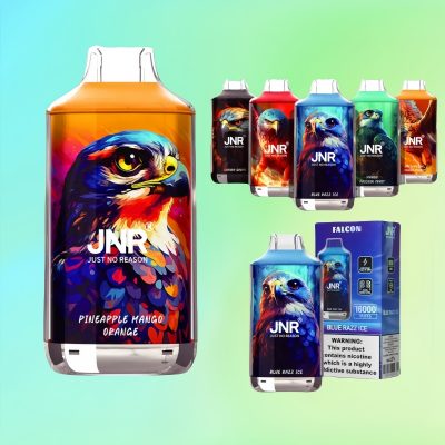 JNR Falcon 16000 Puffs | Vape Kopen JNR Falcon 16000 Puffs | Vape Kopen