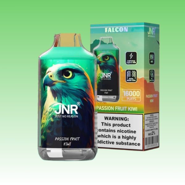 JNR Falcon 16000 Puffs | Vape Kopen JNR Falcon 16000 Puffs | Vape Kopen