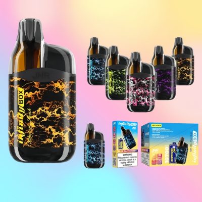 JNR Infinity Box 10700 Puffs | Vape Kopen JNR Infinity Box 10700 Puffs | Vape Kopen