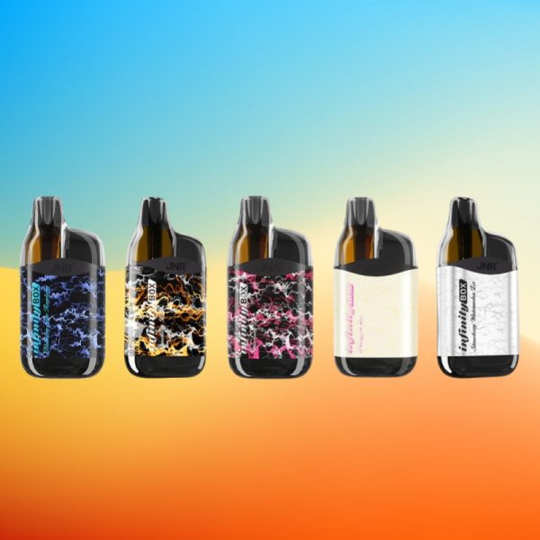 JNR Infinity Box 10700 Puffs | Vape Kopen JNR Infinity Box 10700 Puffs | Vape Kopen