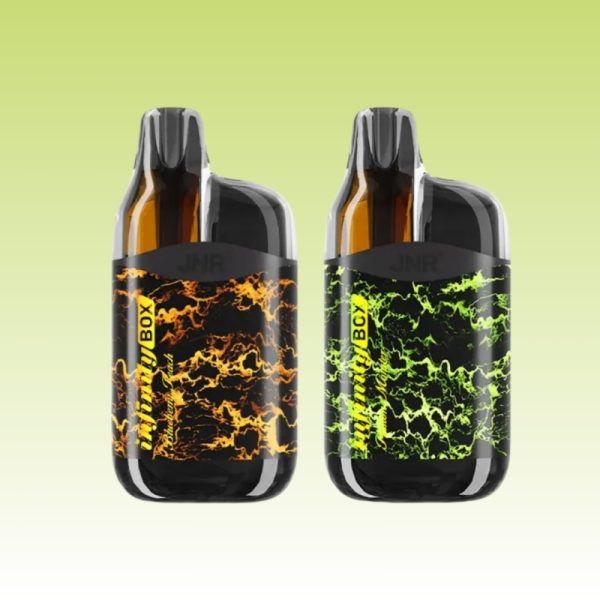 JNR Infinity Box 10700 Puffs | Vape Kopen JNR Infinity Box 10700 Puffs | Vape Kopen