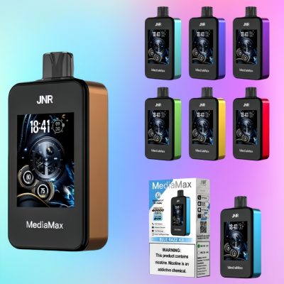 JNR Mediamax 40000 Puffs | Vape Kopen JNR Mediamax 40000 Puffs | Vape Kopen