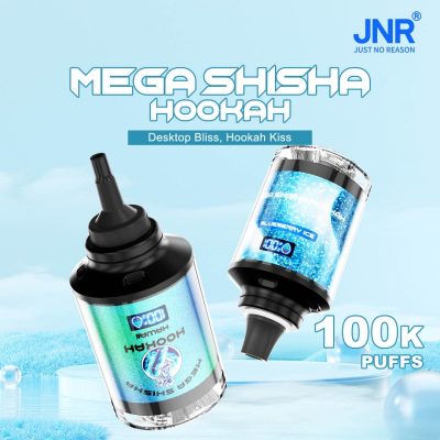 JNR Mega Shisha Hookah 100K Puffs | Vape Kopen JNR Mega Shisha Hookah 100K Puffs | Vape Kopen