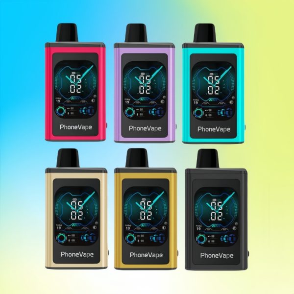 JNR Phone Vape 30000 Puffs | Vape Kopen JNR Phone Vape 30000 Puffs | Vape Kopen