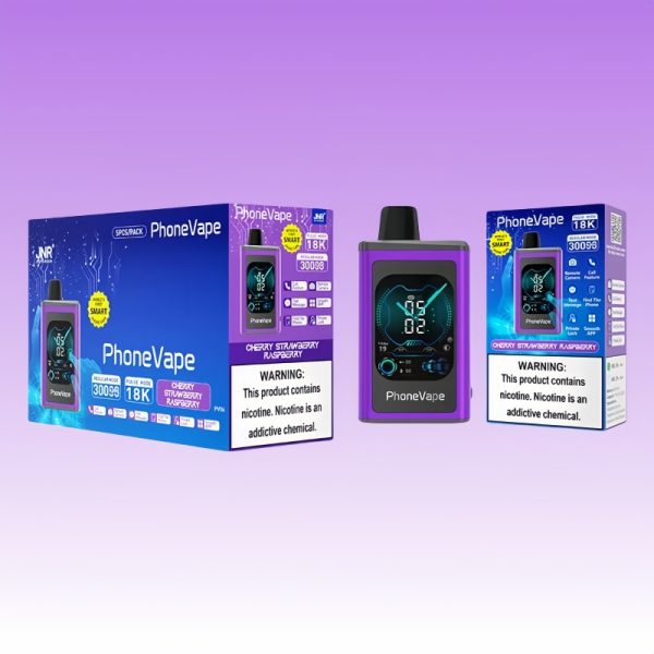 JNR Phone Vape 30000 Puffs | Vape Kopen JNR Phone Vape 30000 Puffs | Vape Kopen