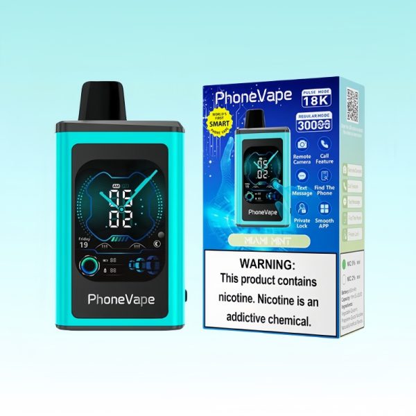 JNR Phone Vape 30000 Puffs | Vape Kopen JNR Phone Vape 30000 Puffs | Vape Kopen