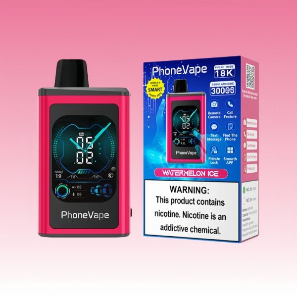 JNR Phone Vape 30000 Puffs | Vape Kopen JNR Phone Vape 30000 Puffs | Vape Kopen