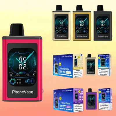 JNR Phone Vape 30000 Puffs | Vape Kopen JNR Phone Vape 30000 Puffs | Vape Kopen