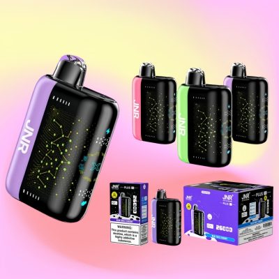 JNR Plus-X 26000 Puffs | Vape Kopen JNR Plus-X 26000 Puffs | Vape Kopen