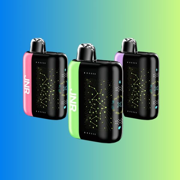 JNR Plus-X 26000 Puffs | Vape Kopen JNR Plus-X 26000 Puffs | Vape Kopen