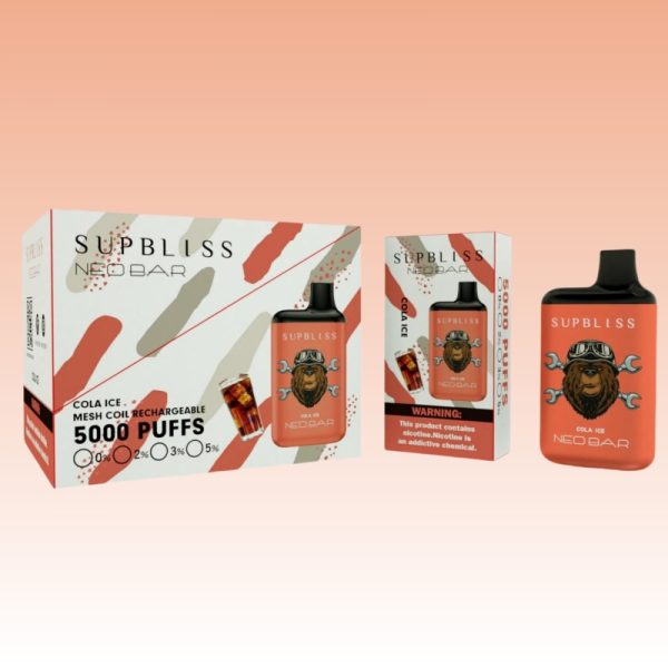 Fumot Supbliss Neo Bar 5000 Puffs | Vape Kopen Fumot Supbliss Neo Bar 5000 Puffs | Vape Kopen
