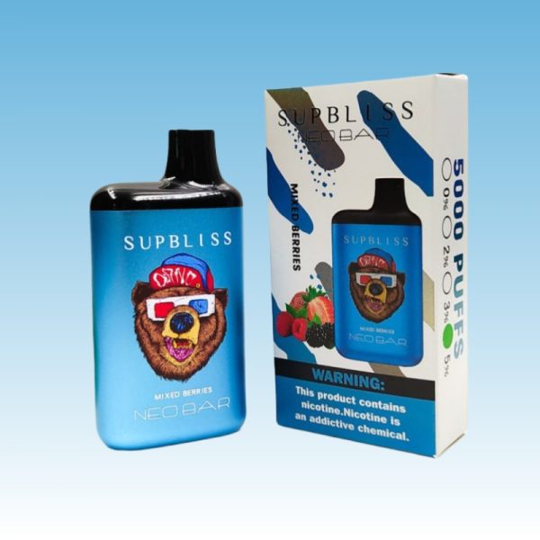 Fumot Supbliss Neo Bar 5000 Puffs | Vape Kopen Fumot Supbliss Neo Bar 5000 Puffs | Vape Kopen
