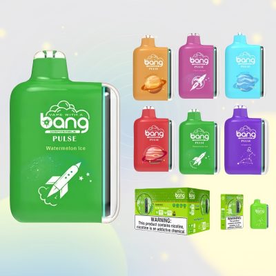 Bang Pulse 18000 Puffs | Vape Kopen Bang Pulse 18000 Puffs | Vape Kopen