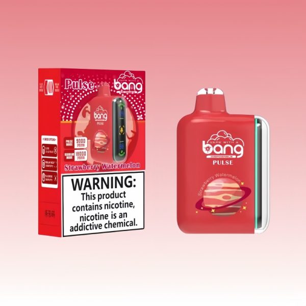Bang Pulse 18000 Puffs | Vape Kopen Bang Pulse 18000 Puffs | Vape Kopen