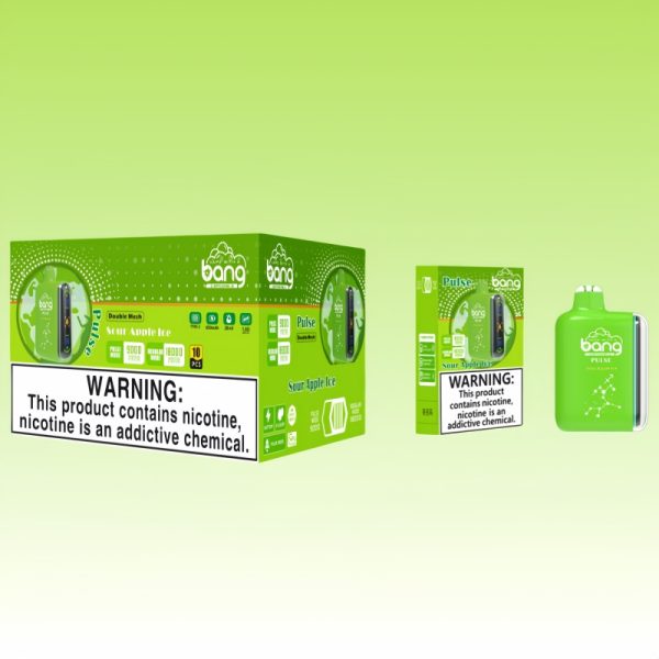 Bang Pulse 18000 Puffs | Vape Kopen Bang Pulse 18000 Puffs | Vape Kopen