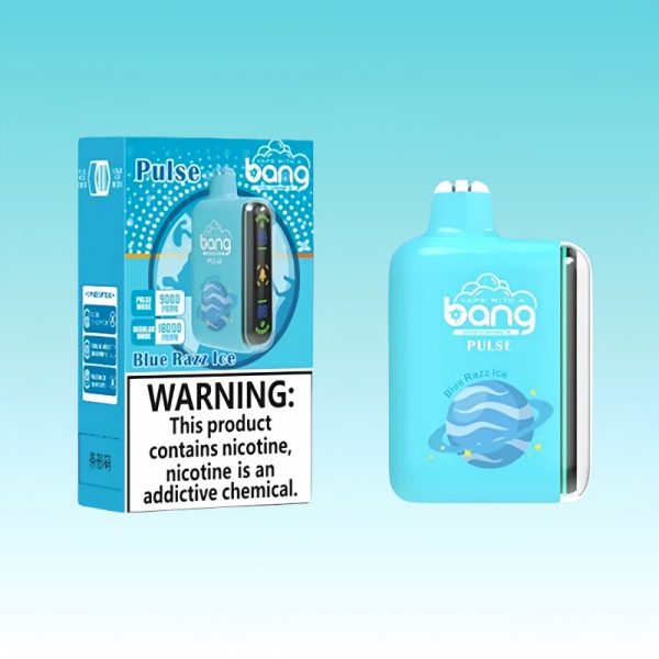 Bang Pulse 18000 Puffs | Vape Kopen Bang Pulse 18000 Puffs | Vape Kopen