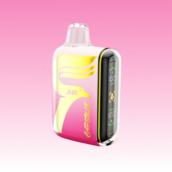 JNR Capsule 15000 Puffs | Vape Kopen JNR Capsule 15000 Puffs | Vape Kopen
