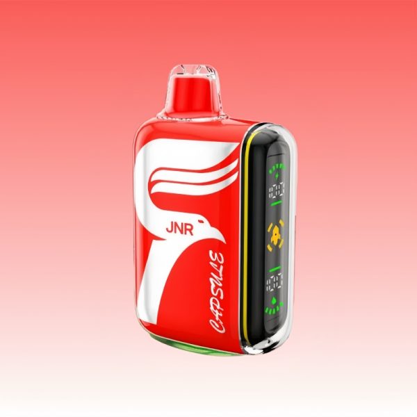 JNR Capsule 15000 Puffs | Vape Kopen JNR Capsule 15000 Puffs | Vape Kopen