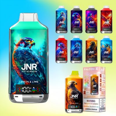 JNR Falcon-X 18000 Puffs | Vape Kopen JNR Falcon-X 18000 Puffs | Vape Kopen