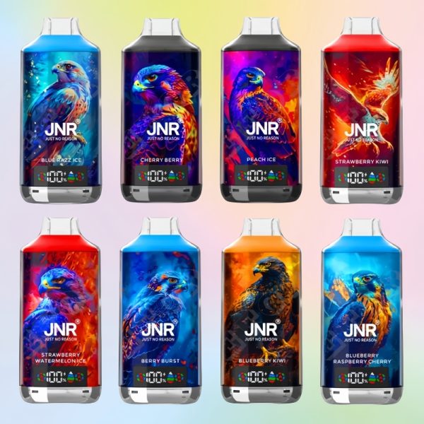 JNR Falcon-X 18000 Puffs | Vape Kopen