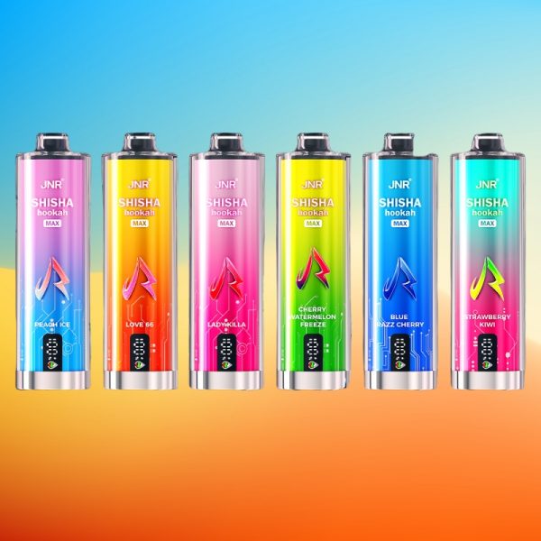 JNR Shisha Hookah Max 22000 Puffs | Vape Kopen JNR Shisha Hookah Max 22000 Puffs | Vape Kopen