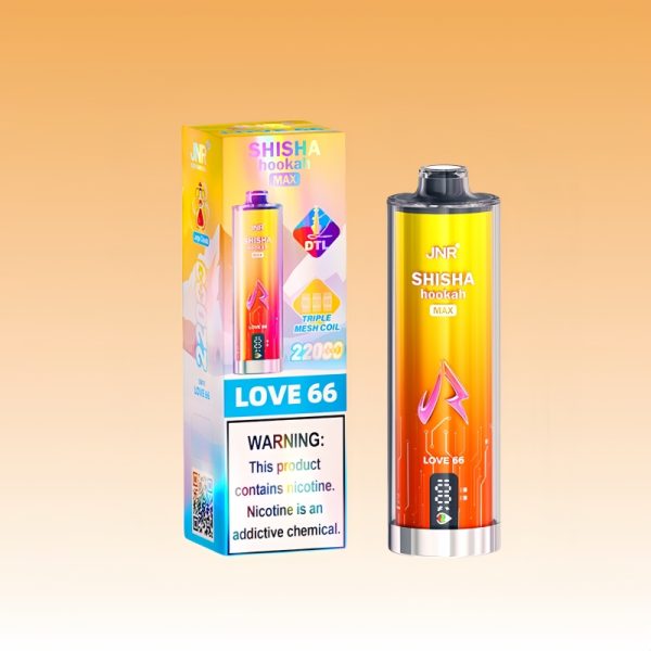 JNR Shisha Hookah Max 22000 Puffs | Vape Kopen JNR Shisha Hookah Max 22000 Puffs | Vape Kopen