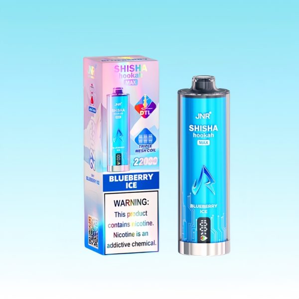 JNR Shisha Hookah Max 22000 Puffs | Vape Kopen JNR Shisha Hookah Max 22000 Puffs | Vape Kopen