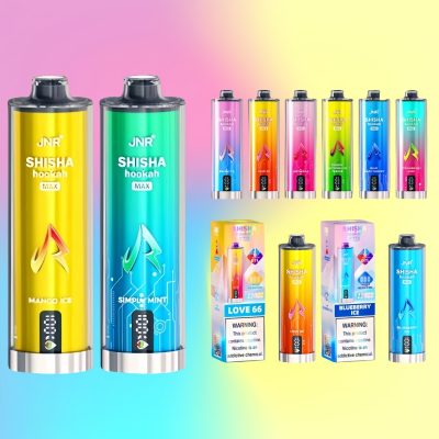 JNR Shisha Hookah Max 22000 Puffs | Vape Kopen JNR Shisha Hookah Max 22000 Puffs | Vape Kopen