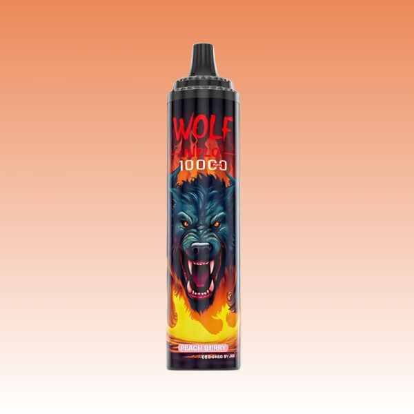 JNR Wolf Niplo 10000 Puffs | Vape Kopen JNR Wolf Niplo 10000 Puffs | Vape Kopen
