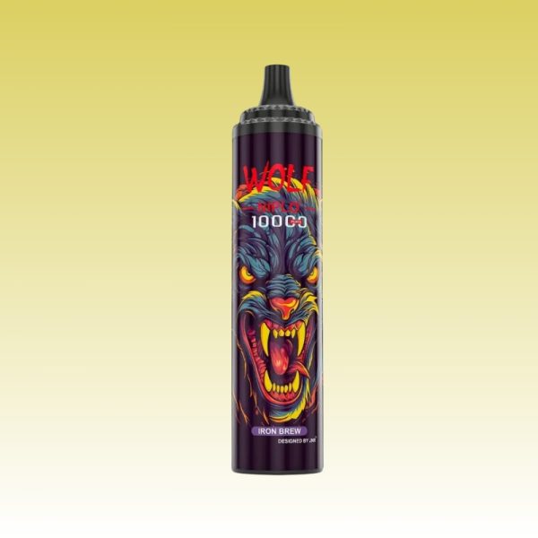 JNR Wolf Niplo 10000 Puffs | Vape Kopen JNR Wolf Niplo 10000 Puffs | Vape Kopen
