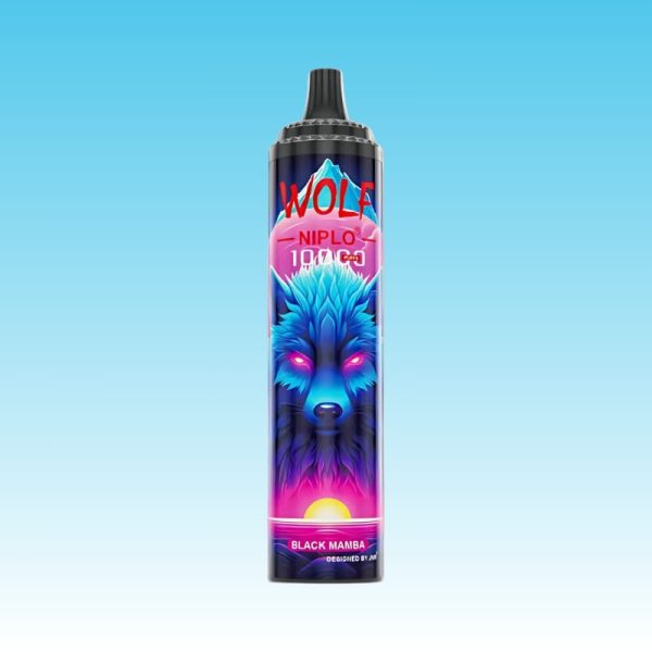 JNR Wolf Niplo 10000 Puffs | Vape Kopen JNR Wolf Niplo 10000 Puffs | Vape Kopen