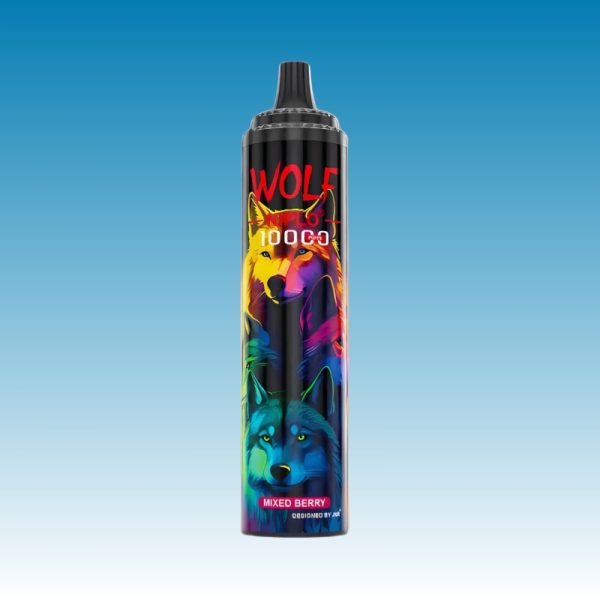 JNR Wolf Niplo 10000 Puffs | Vape Kopen JNR Wolf Niplo 10000 Puffs | Vape Kopen