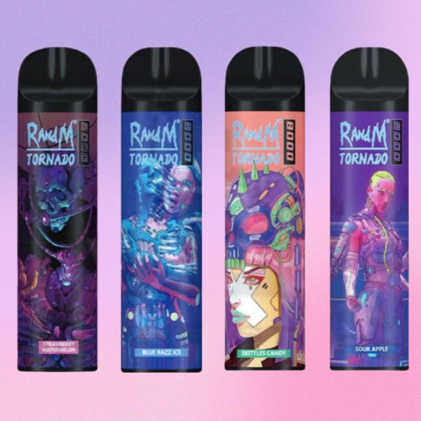 Randm Tornado 8000 Puffs | Vape Kopen Randm Tornado 8000 Puffs | Vape Kopen