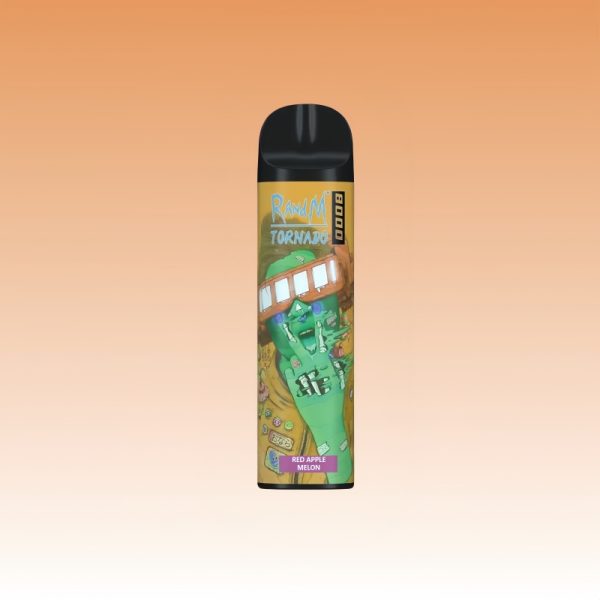 Randm Tornado 8000 Puffs | Vape Kopen Randm Tornado 8000 Puffs | Vape Kopen