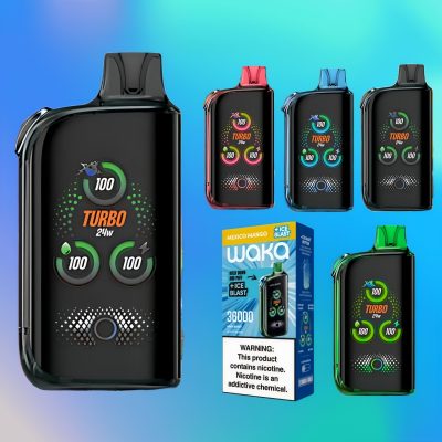 Waka Burst 36000 Puffs | Vape Kopen Waka Burst 36000 Puffs | Vape Kopen