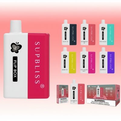 Fumot Supbliss Flip Box 6000 Puffs | Vape Kopen Fumot Supbliss Flip Box 6000 Puffs | Vape Kopen